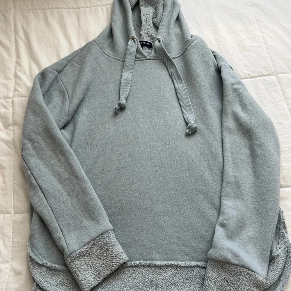 Ocean Drive Pullover Hoodie